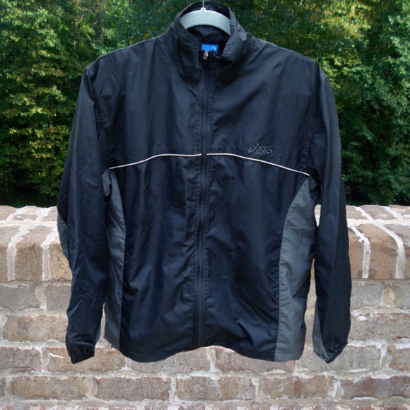 asics souvenir jacket